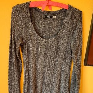 Urban outfitters long sleeve sweater dress